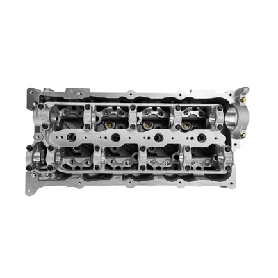 อลูมิเนียมเหล็ก MLG046D หัวกระบอกสําหรับเครื่องยนต์ 4 กระบอกในความต้องการร้อน