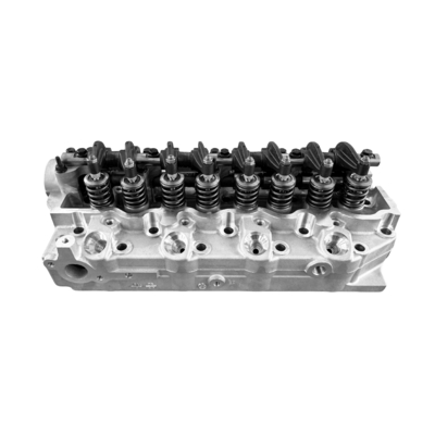 1997-2002 MLZG009 หัวกระบอกครบถ้วนสําหรับเครื่องยนต์ 2.8TDI